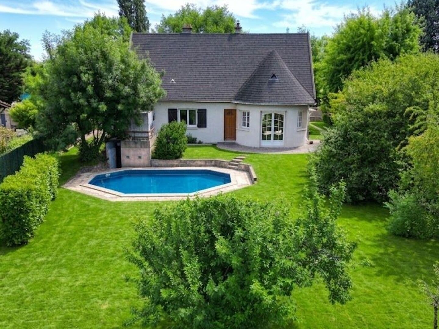 Maison 4 pièces 107 m²