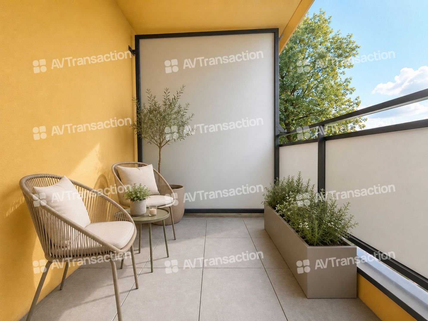 Appartement à vendre - 2 pièces - 43m2 - Villeurbanne (69100)