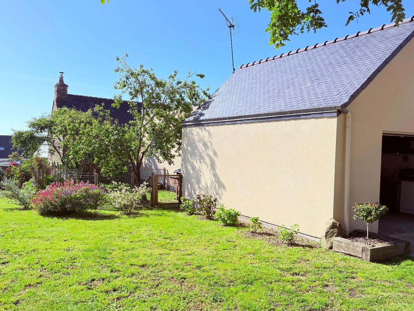 Maison à vendre - 5 pièces - 105m2 - Larmor-Baden (56870)