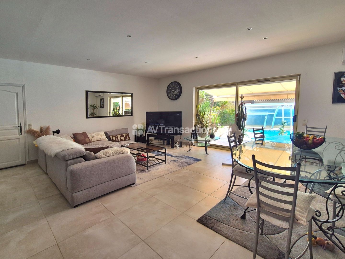 Maison à vendre - 5 pièces - 132m2 - Les Arcs (83460)