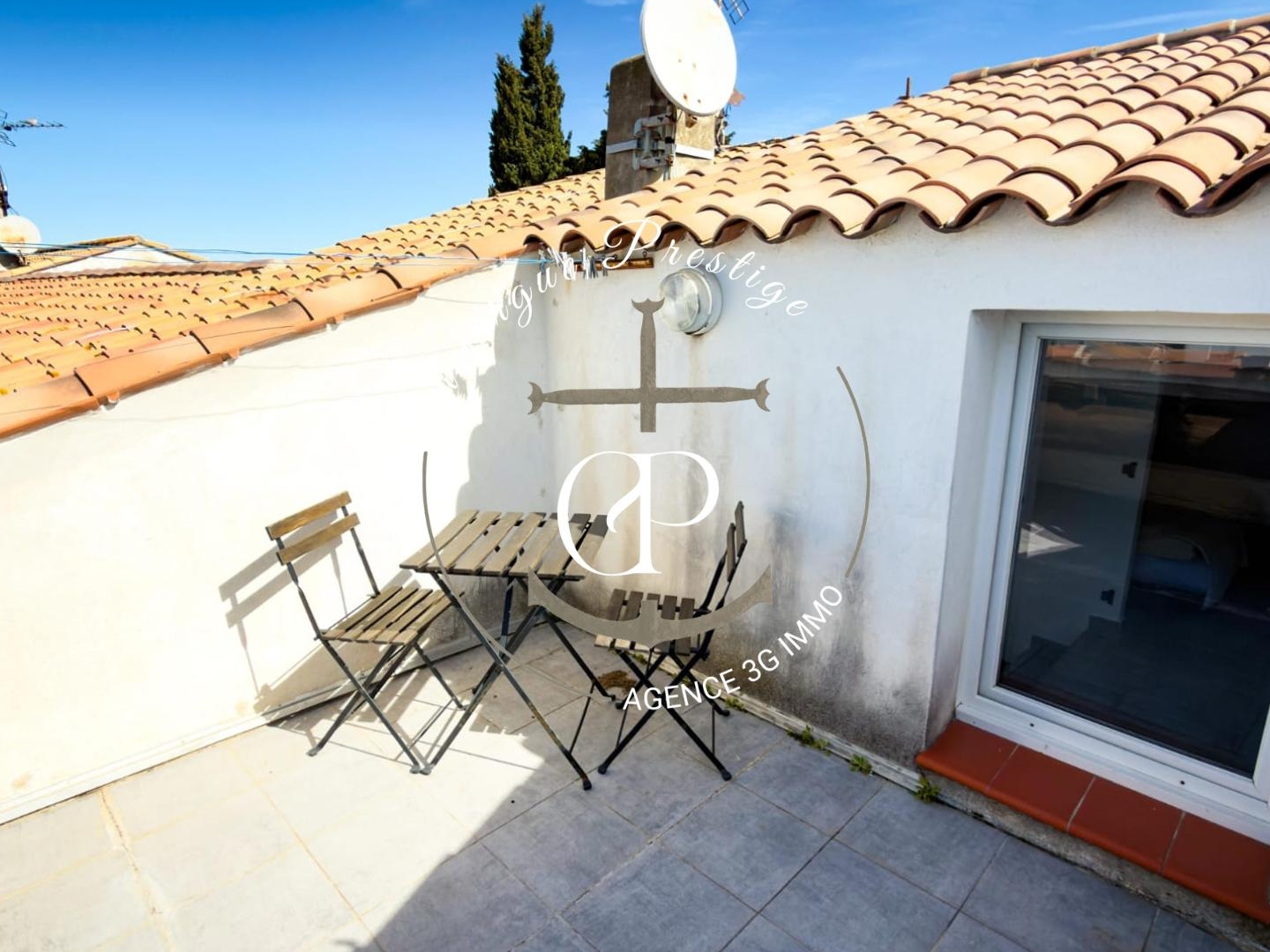 Maison de village 4 pièces
