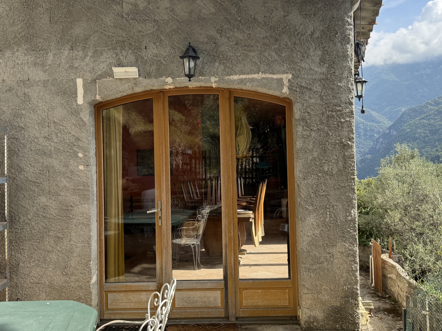 Maison de campagne avec 2 chambres en vente à Breil-Sur-Roya