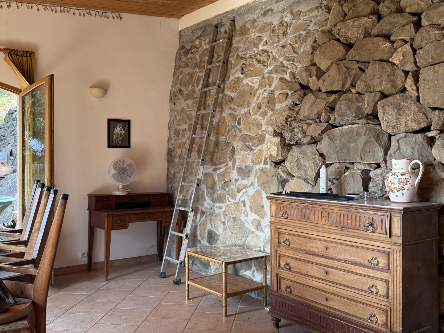Maison à vendre - 3 pièces - 60m2 - Breil-Sur-Roya (06540)