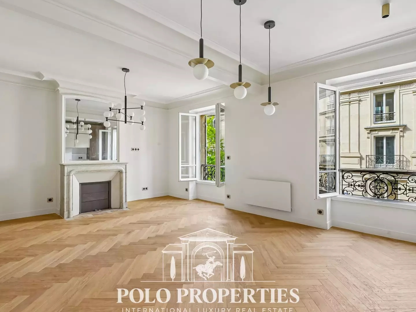 Vente Appartement Paris 8ème Europe