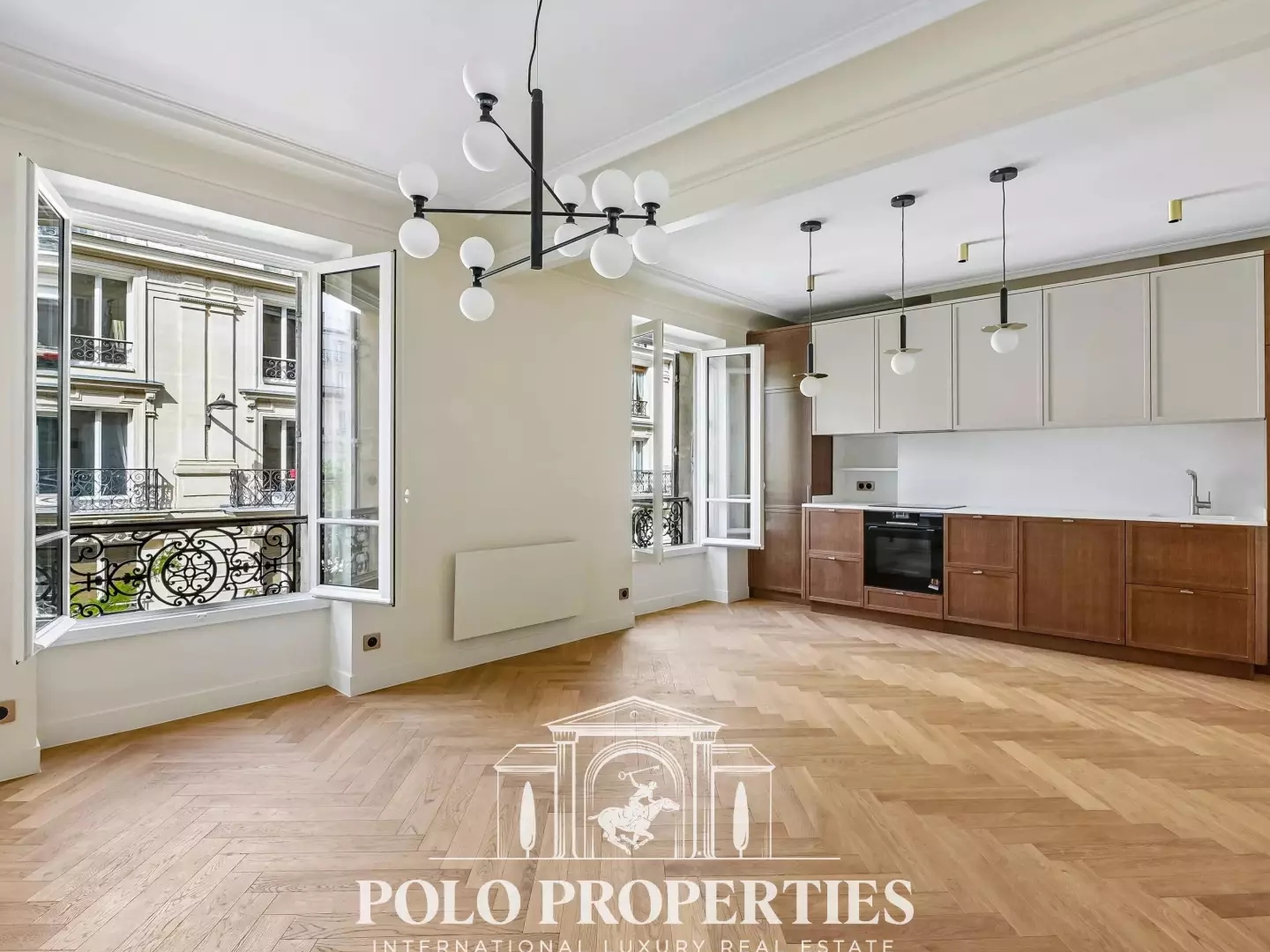 Appartement à vendre - 3 pièces - 65m2 - Paris 8e (75008)