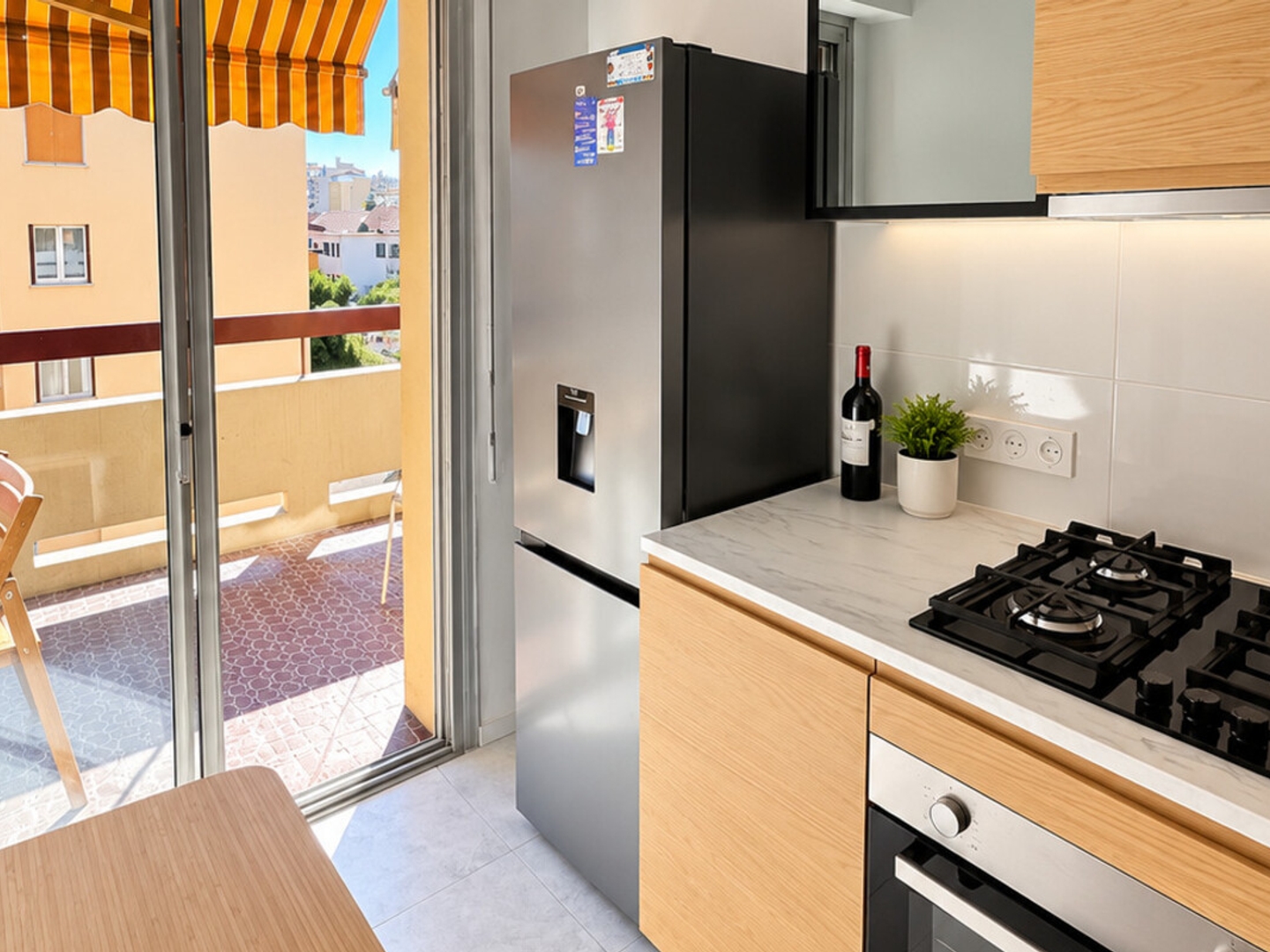 Appartement à vendre - 2 pièces - 48m2 - Roquebrune-Cap-Ma... (06190)
