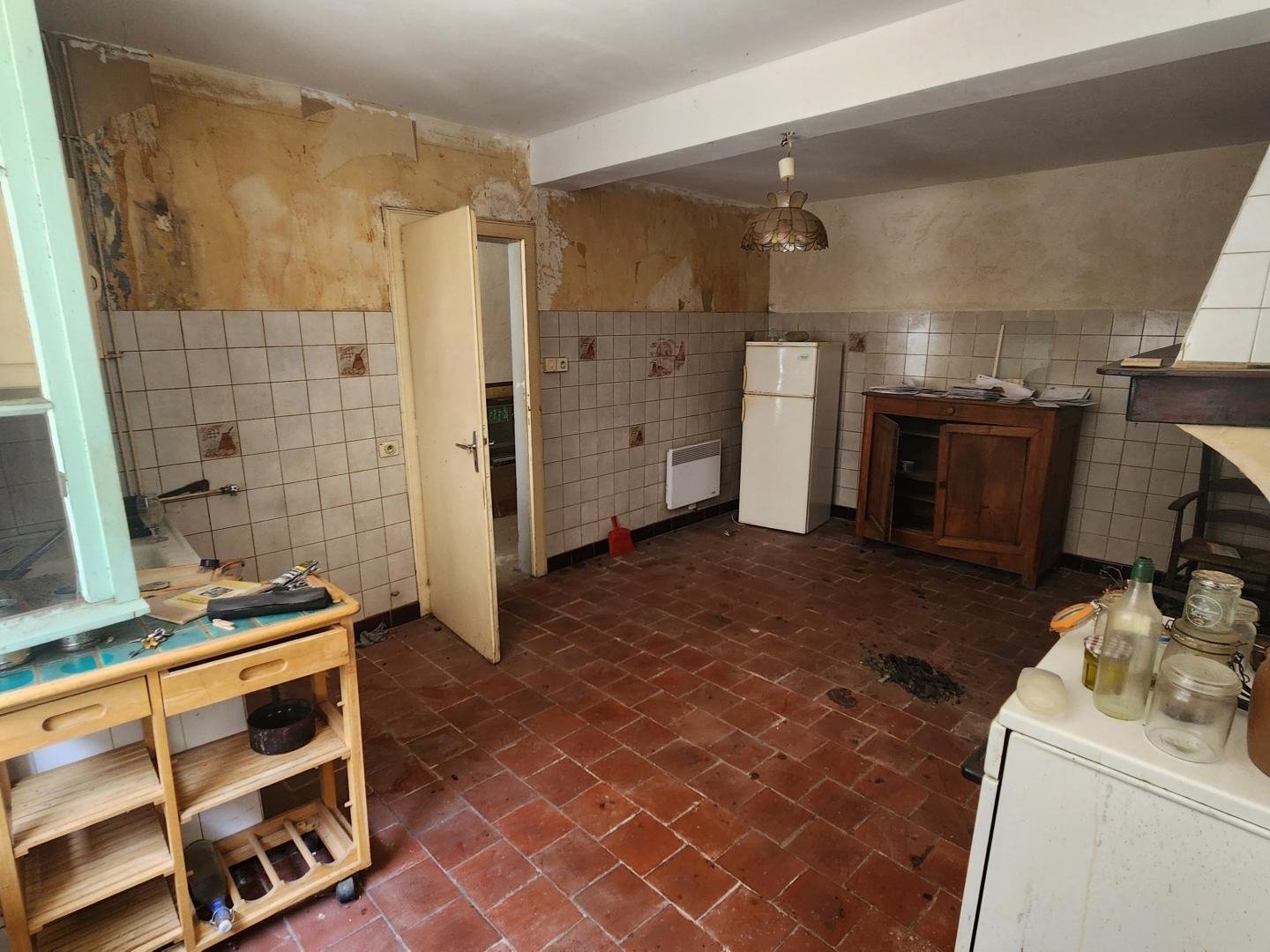Maison à vendre - 5 pièces - 100m2 - Le Mas-D'azil (09290)