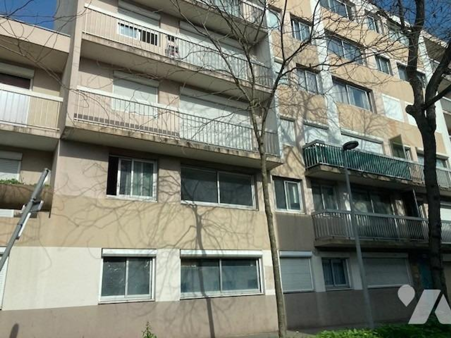 Appartement à vendre - 2 pièces - 39m2 - Rouen (76100)