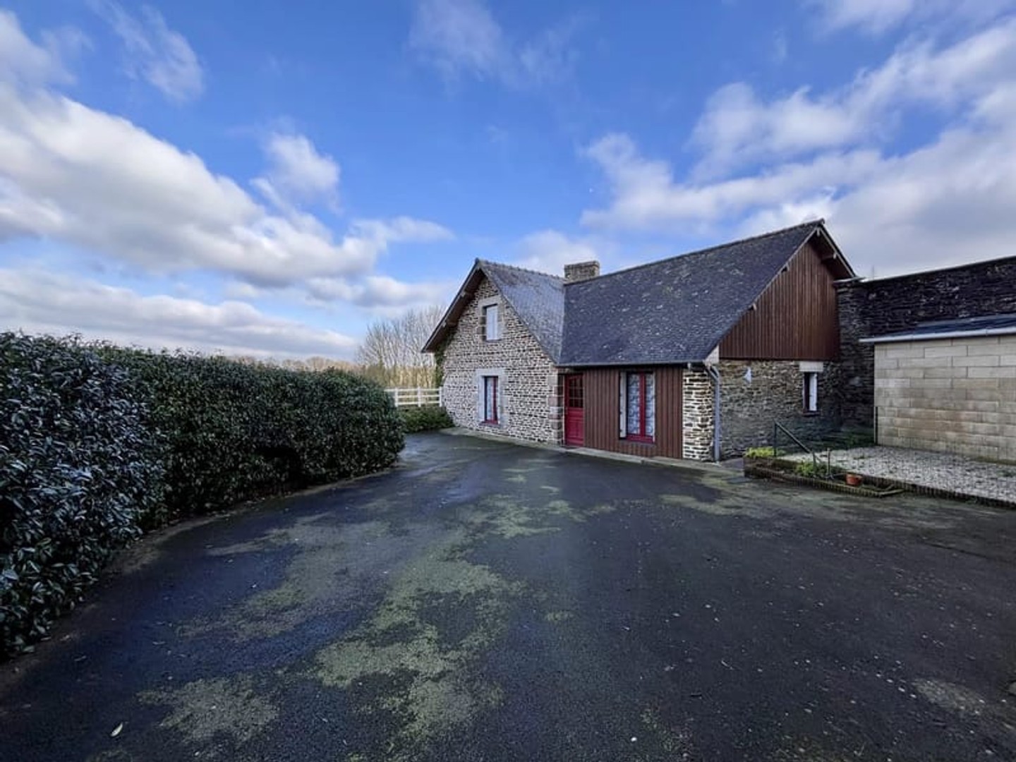 Maison 4 pièces 70 m²