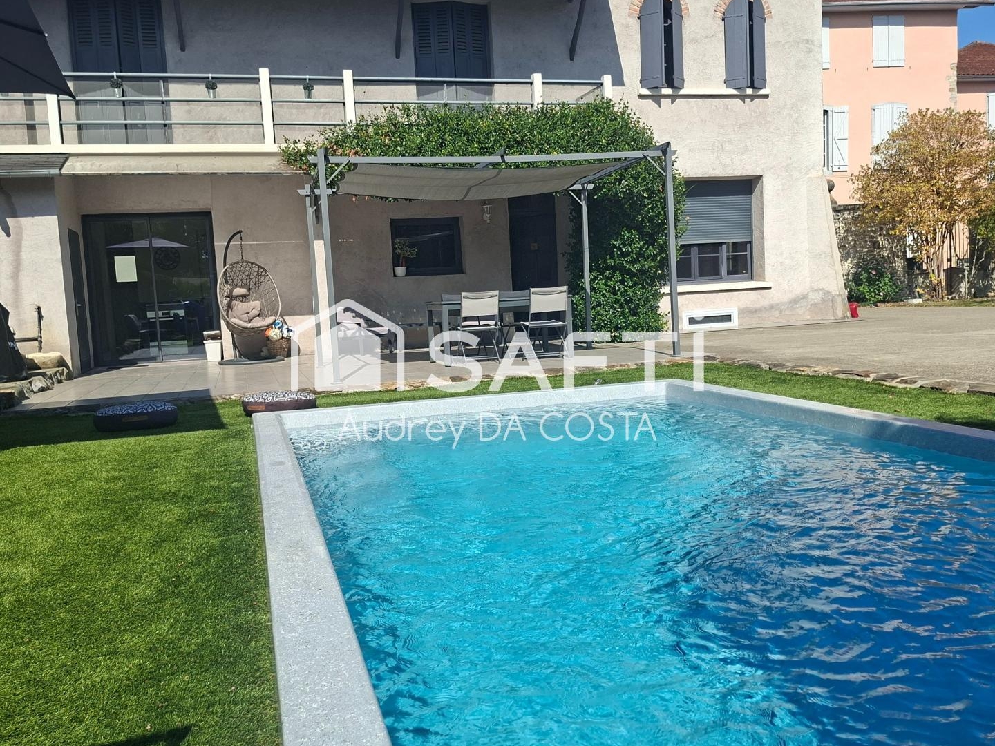 MAISON 133M² PROXIMITE OLORON SAINTE-MARIE