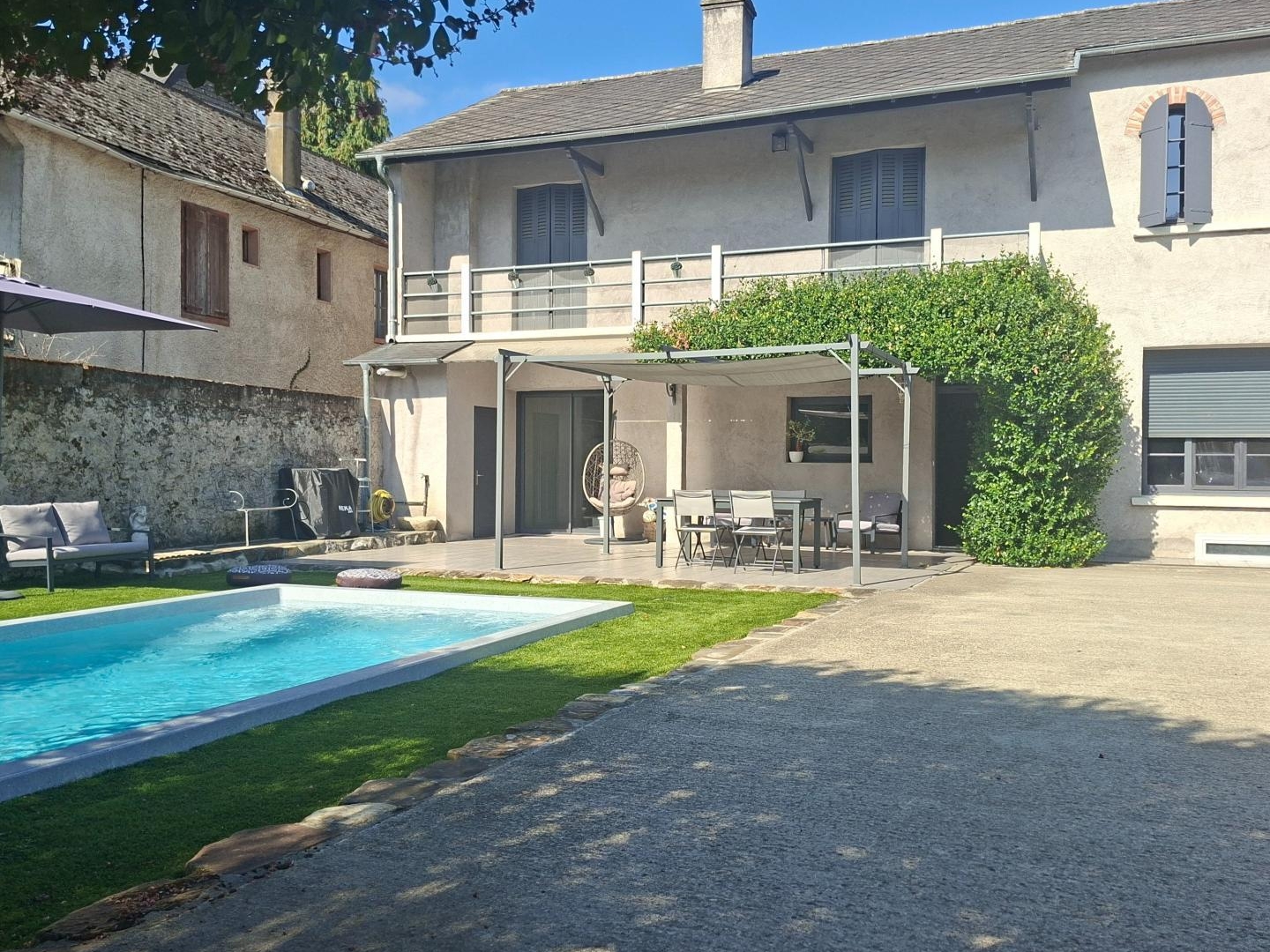 Maison à vendre - 5 pièces - 133m2 - Oloron-Sainte-Marie (64400)