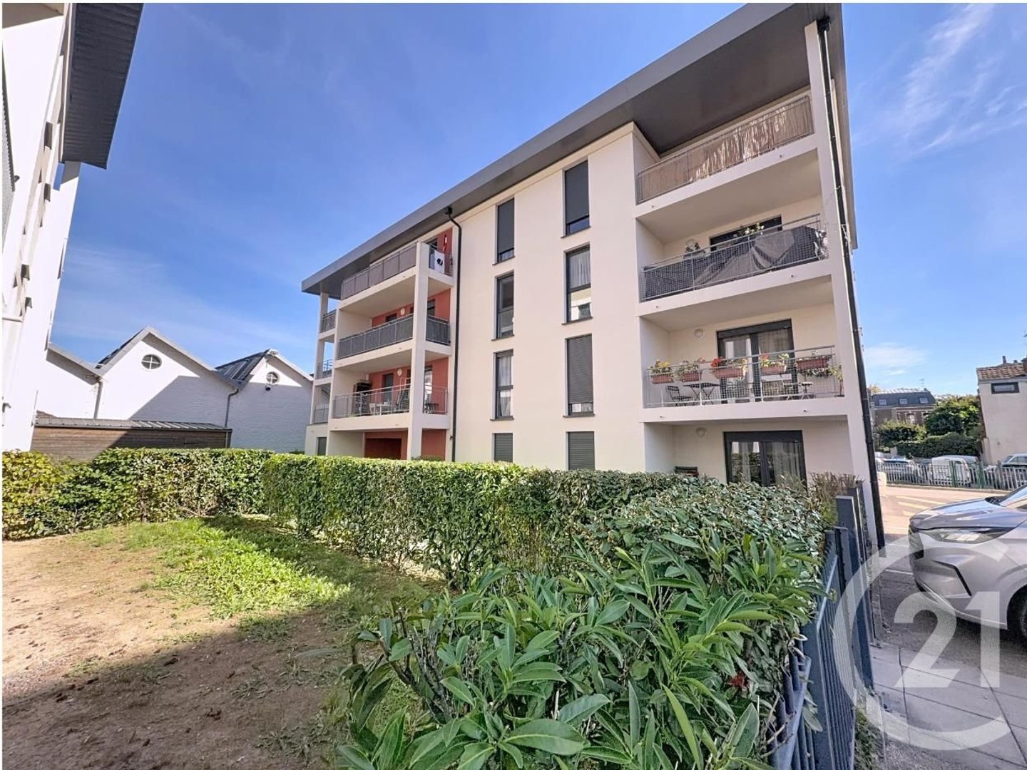 Appartement 2 pièces 42 m²