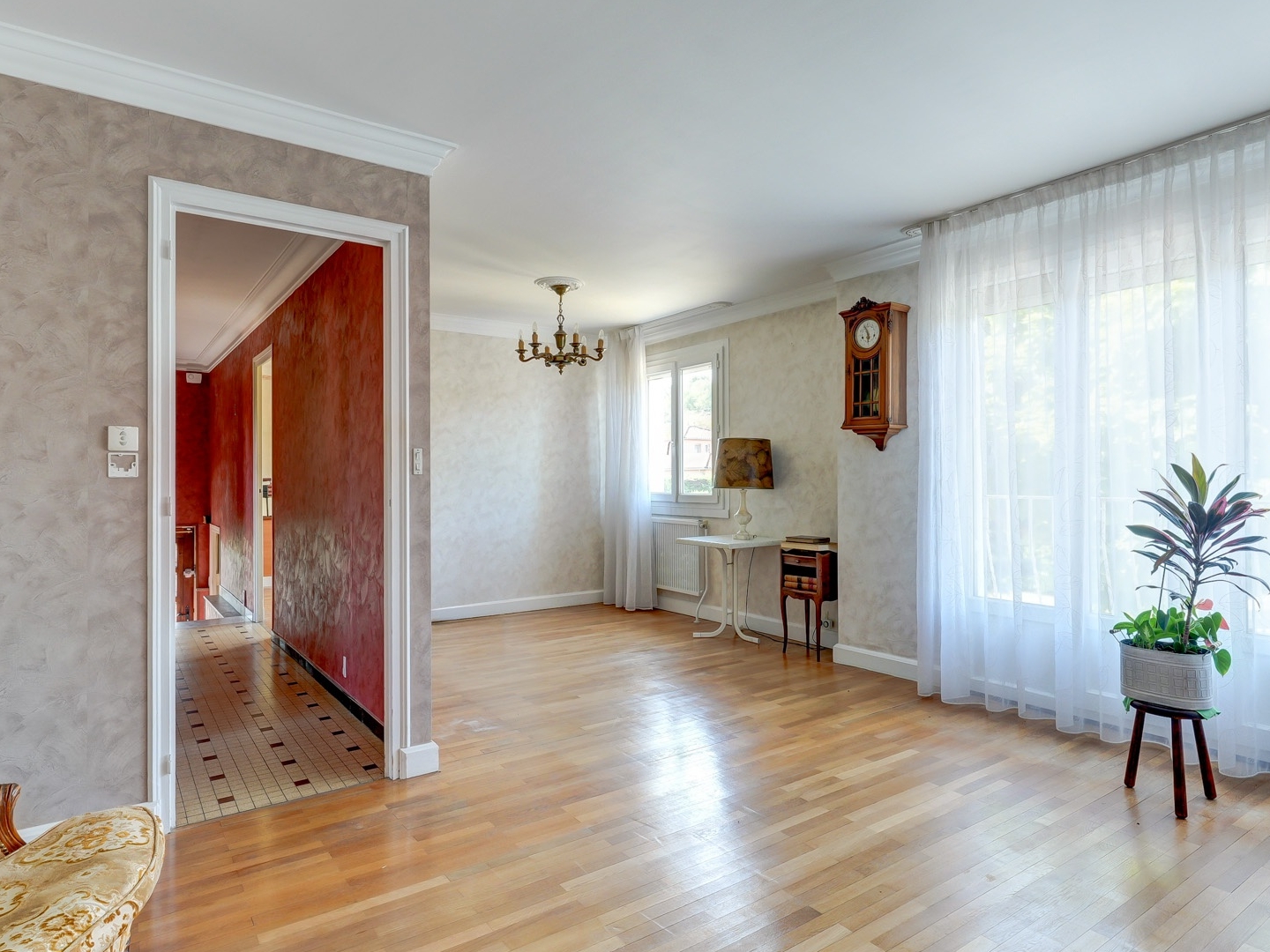 Maison à vendre - 5 pièces - 105m2 - Saint-Priest (69800)