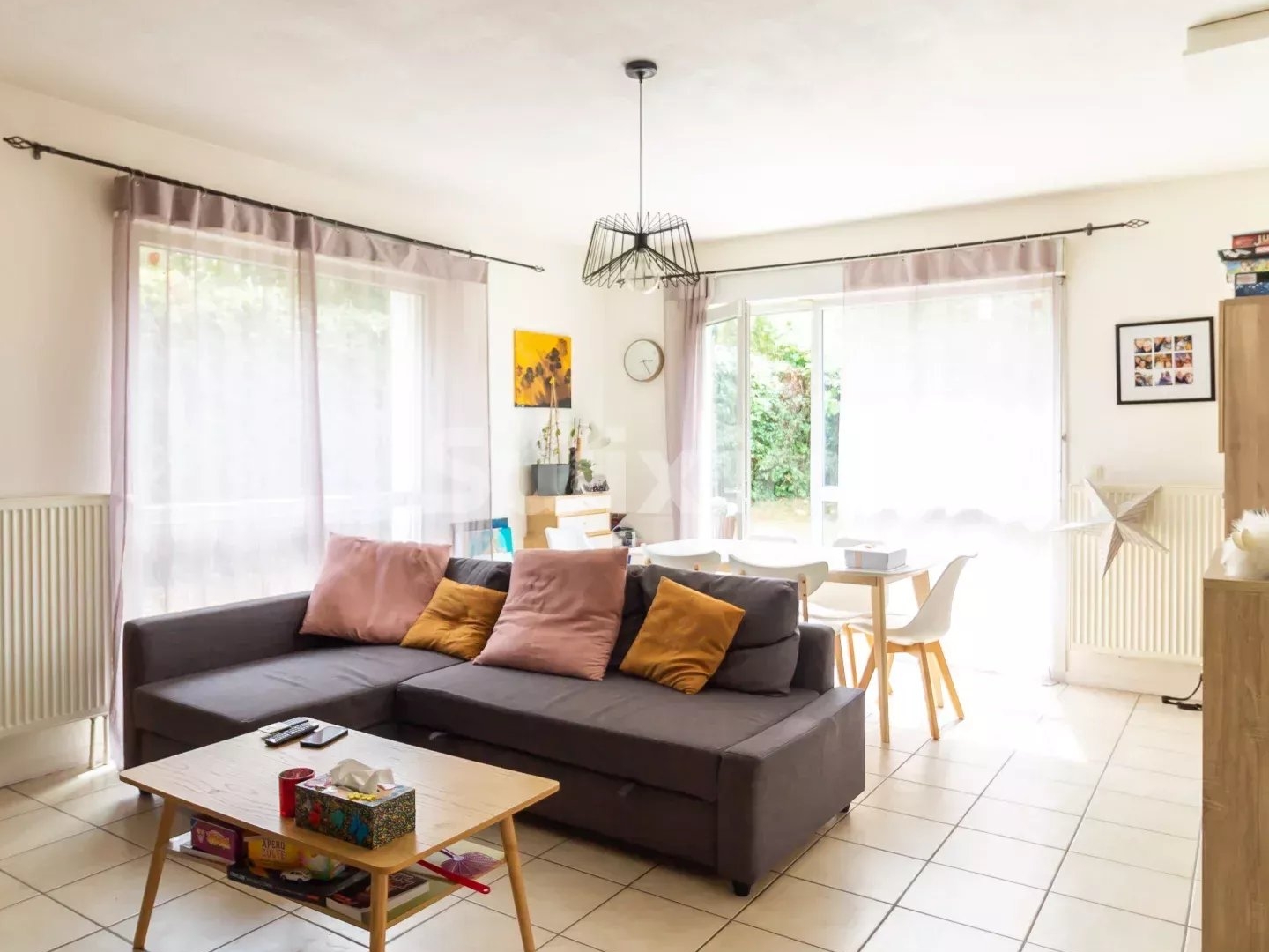 Maison à vendre - 4 pièces - 98m2 - Yvoire (74140)