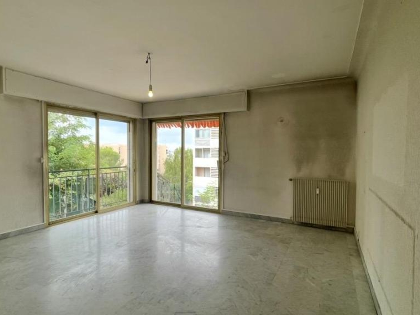 Appartement à vendre - 71m2 - Nice (06200)