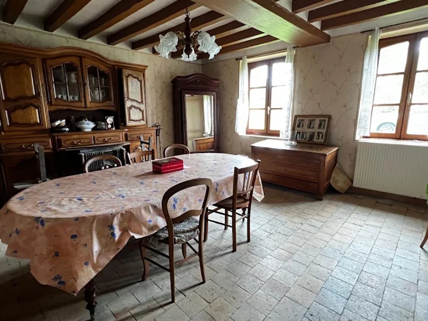 Maison à vendre - 2 pièces - 73m2 - Saintigny (28480)