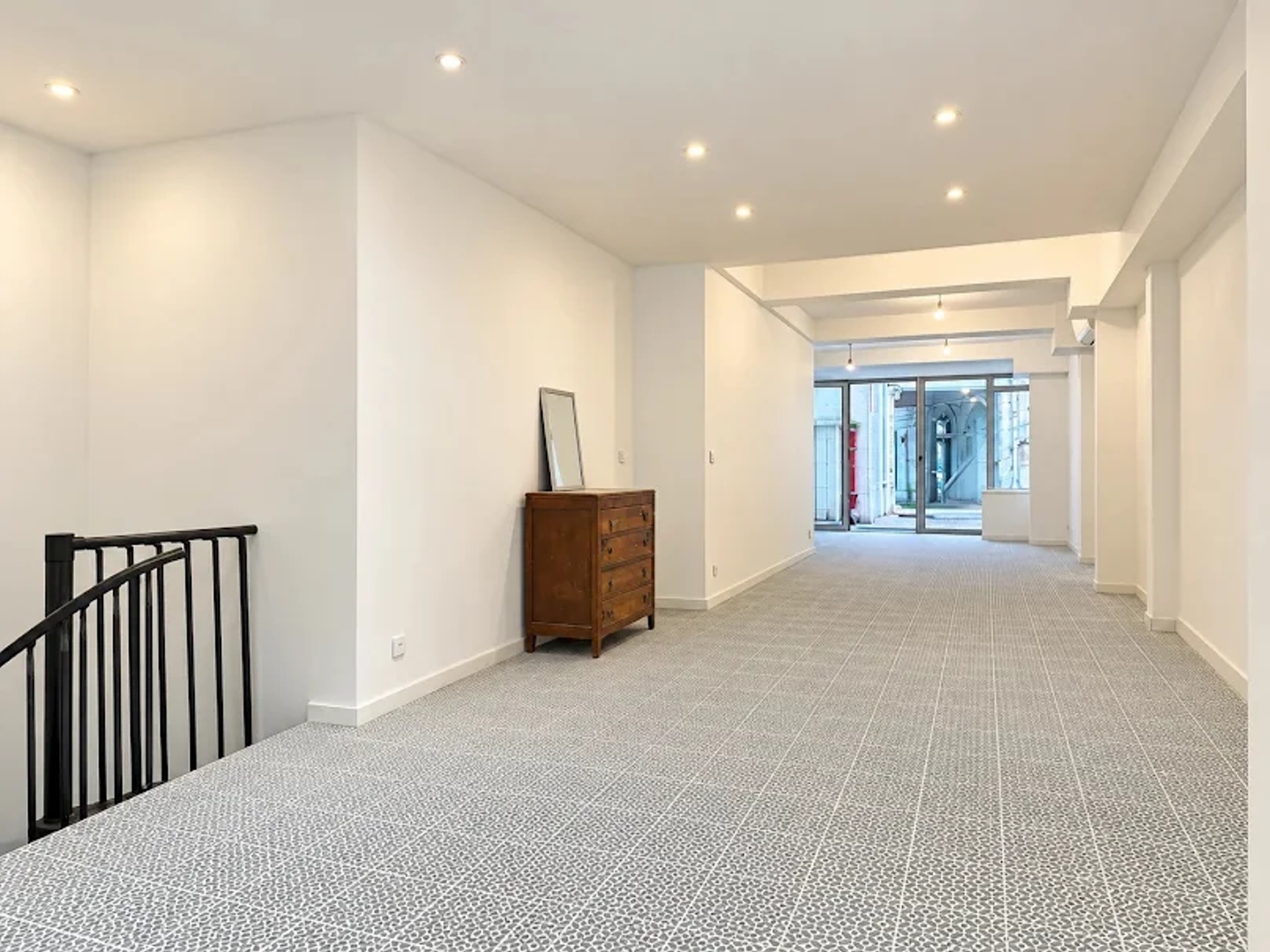 Locaux à vendre - 92m2 - Paris 6e (75006)