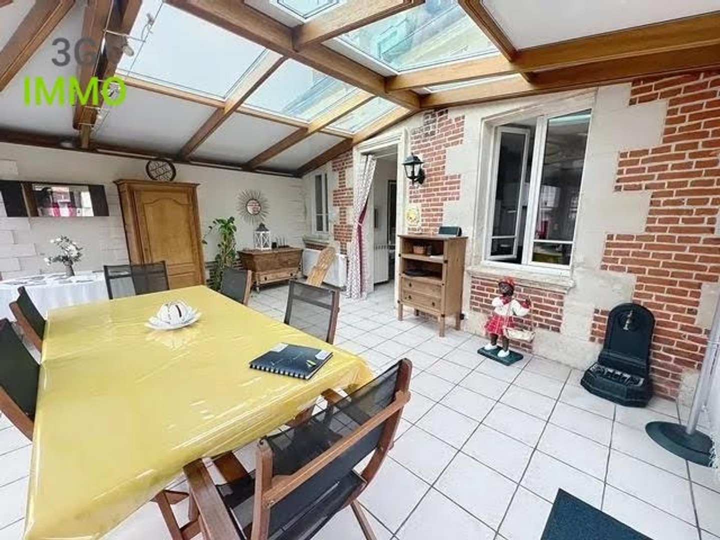 Ferme 10 pièces 250 m²