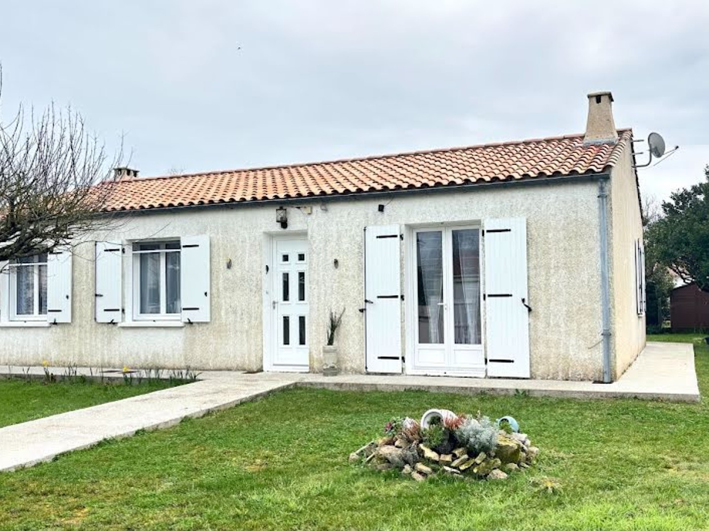 Maison 4 pièces 90 m²