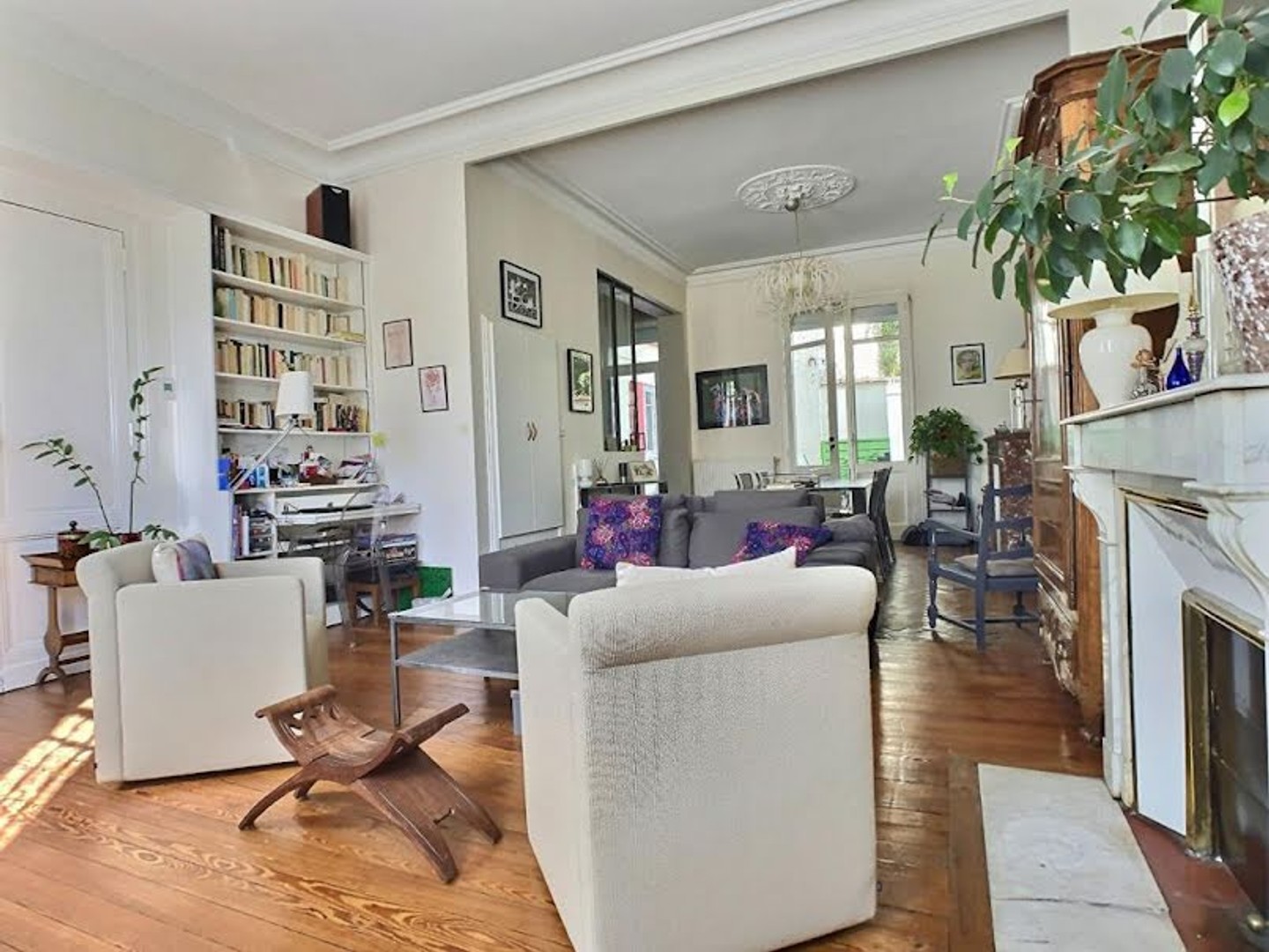 Maison 4 pièces 120 m²