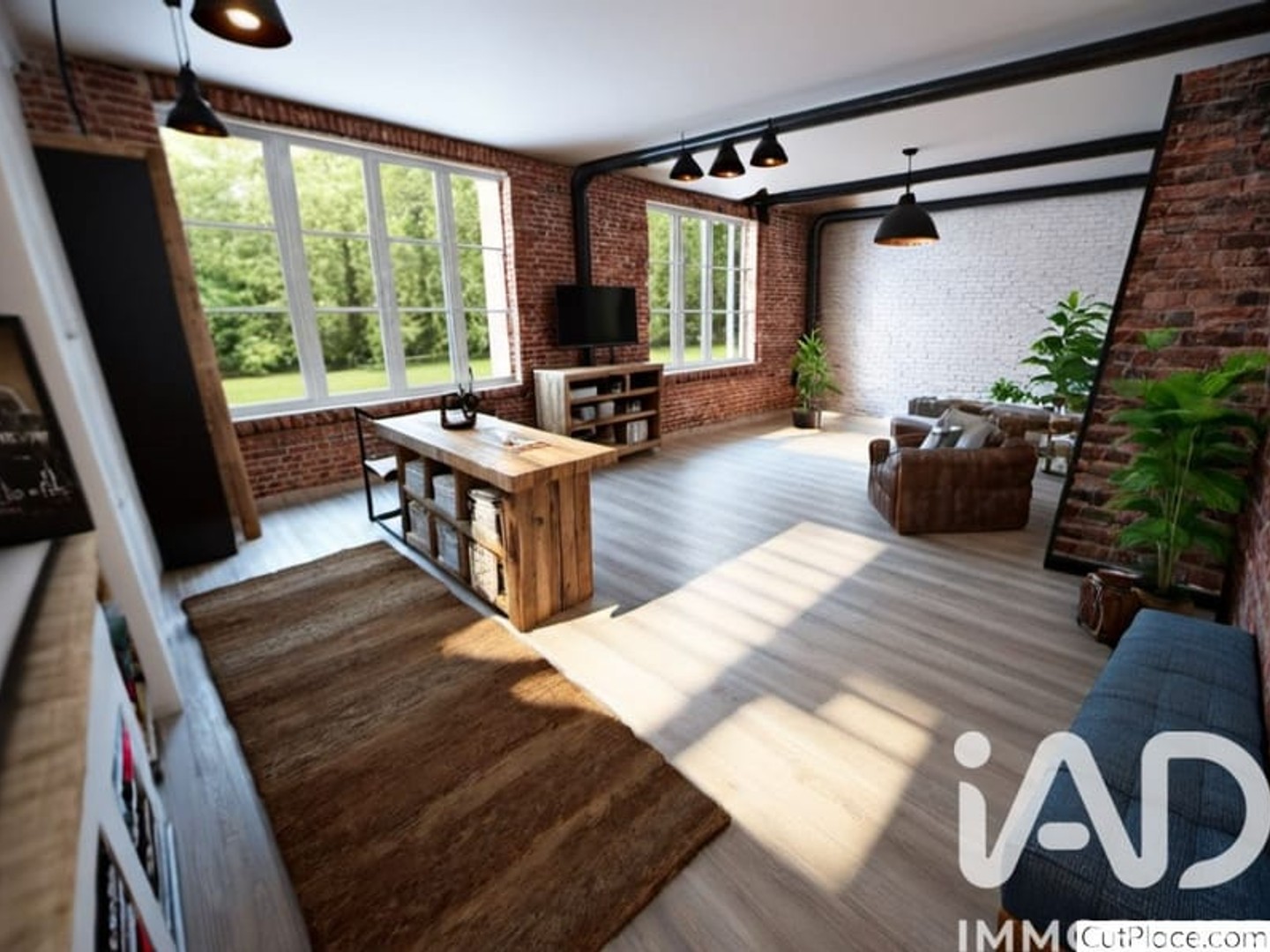 Maison avec appartements 3 pièces 480 m²