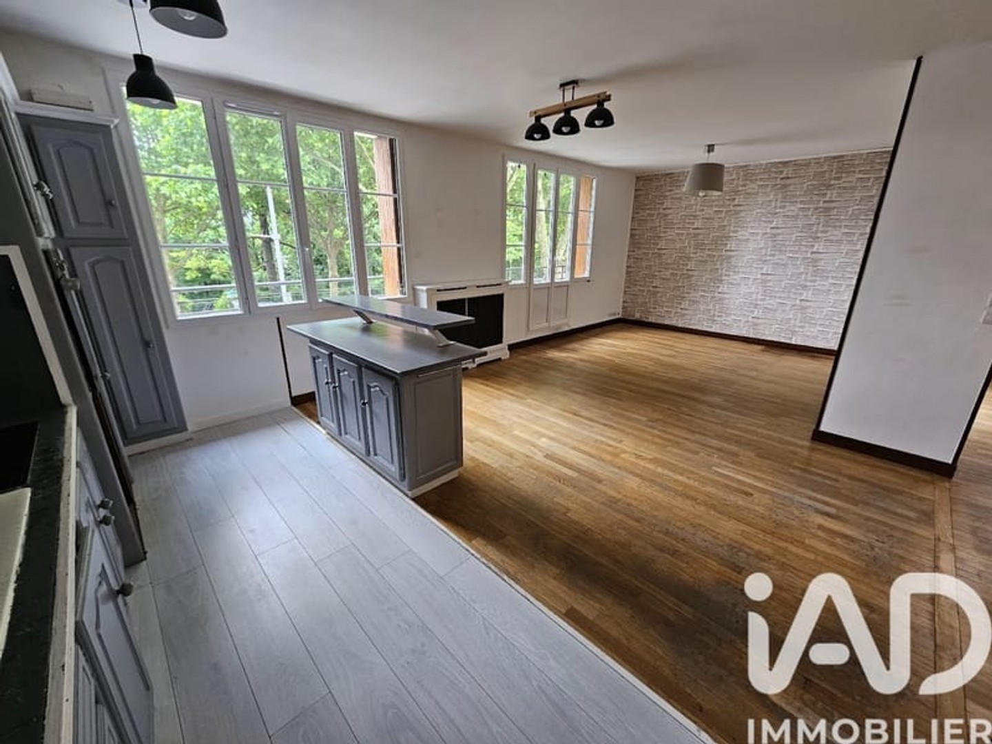 Maison à vendre - 3 pièces - 480m2 - Bonneuil-Sur-Marne (94380)