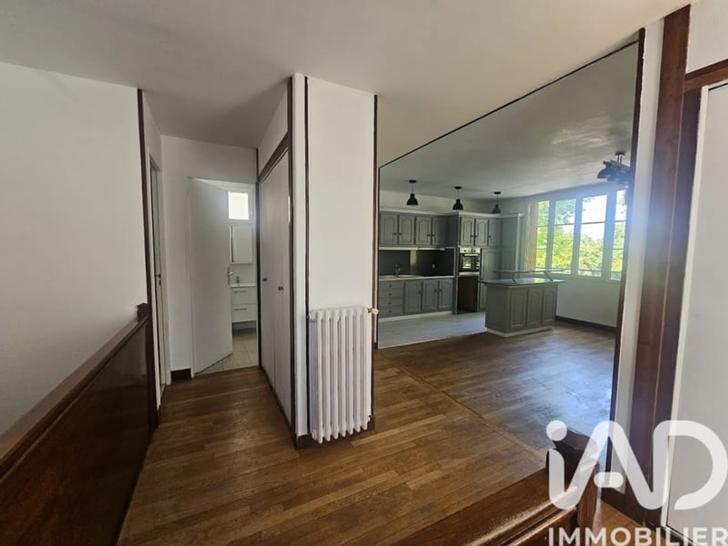 Maison à vendre - 3 pièces - 480m2 - Bonneuil-Sur-Marne (94380)