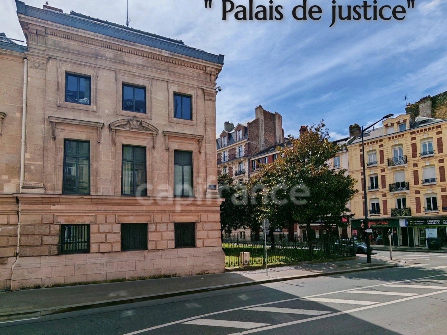 Appartement 3 pièces 54 m²