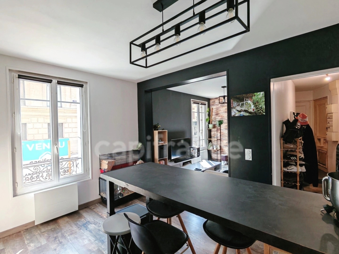 Appartement à vendre - 3 pièces - 54m2 - Le Havre (76600)