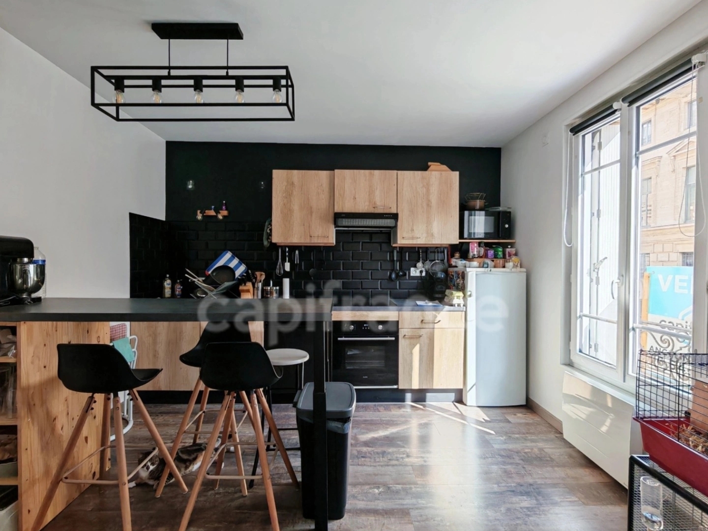 Appartement à vendre - 3 pièces - 54m2 - Le Havre (76600)