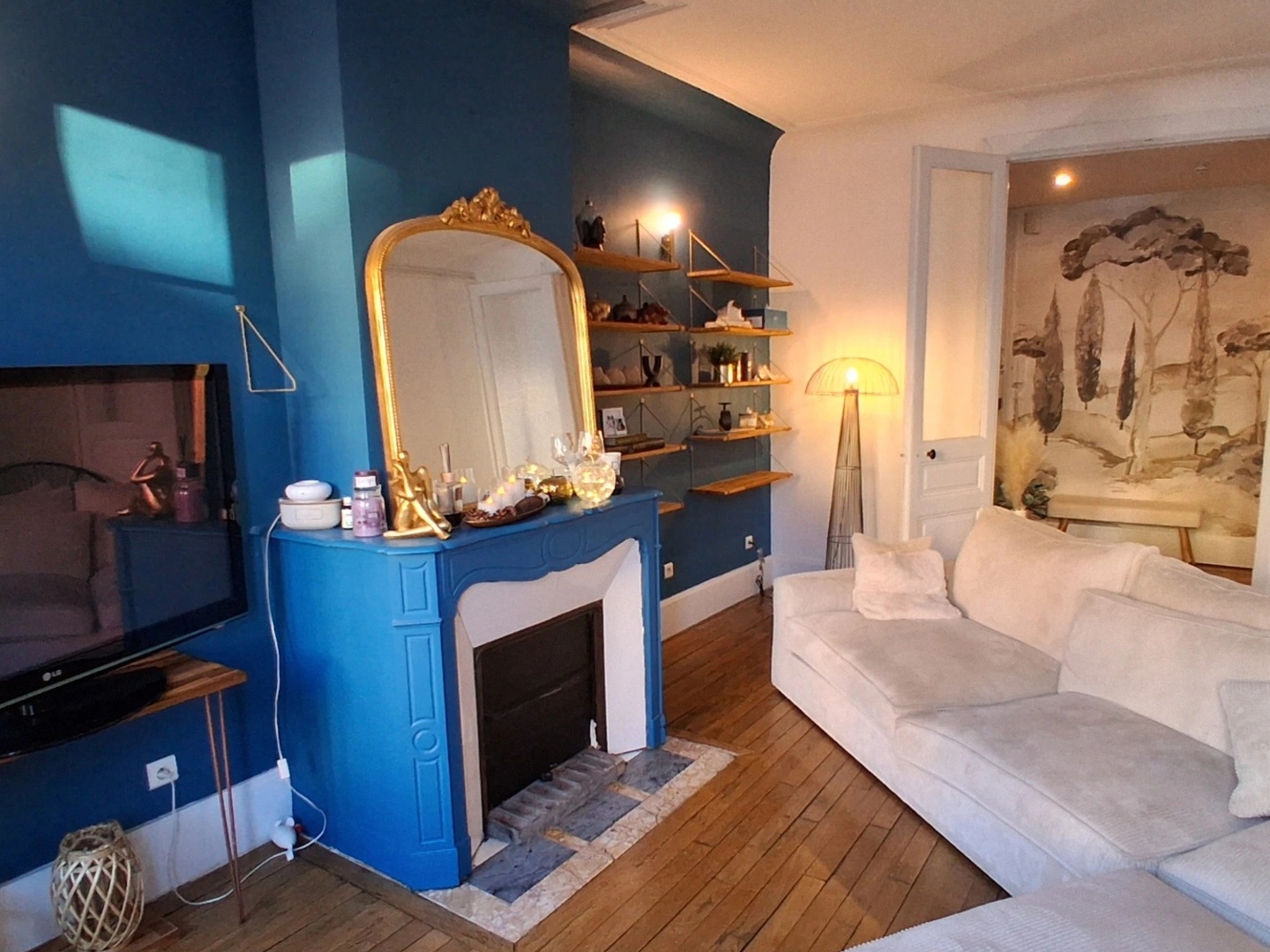 Appartement à vendre - 4 pièces - 116m2 - Pont-À-Mousson (54700)