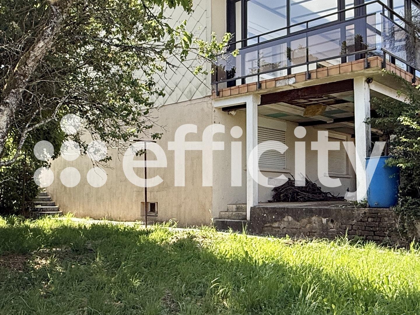 Maison à vendre - 5 pièces - 104m2 - Longwy (54400)