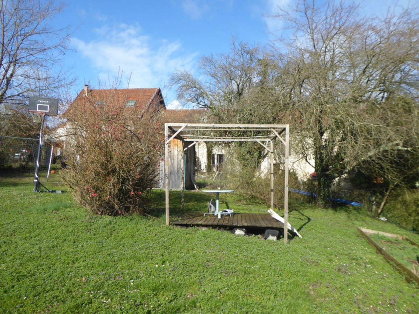 Maison à vendre - 3 pièces - 63m2 - Trept (38460)