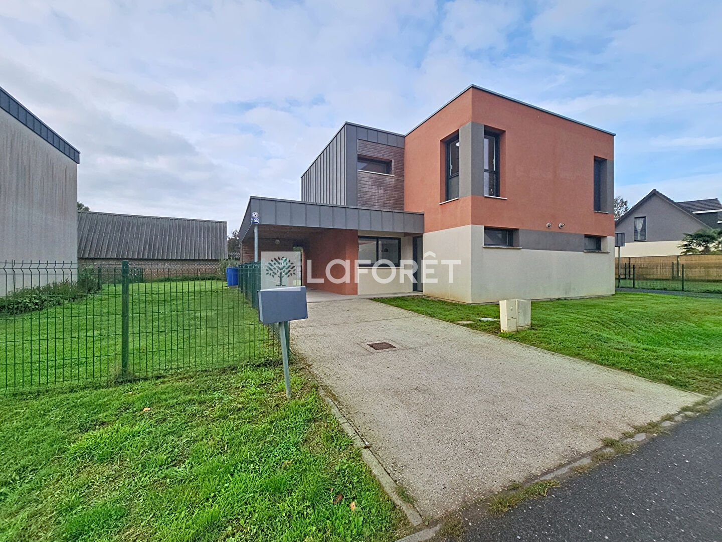 Maison à vendre - 4 pièces - 80m2 - Isneauville (76230)