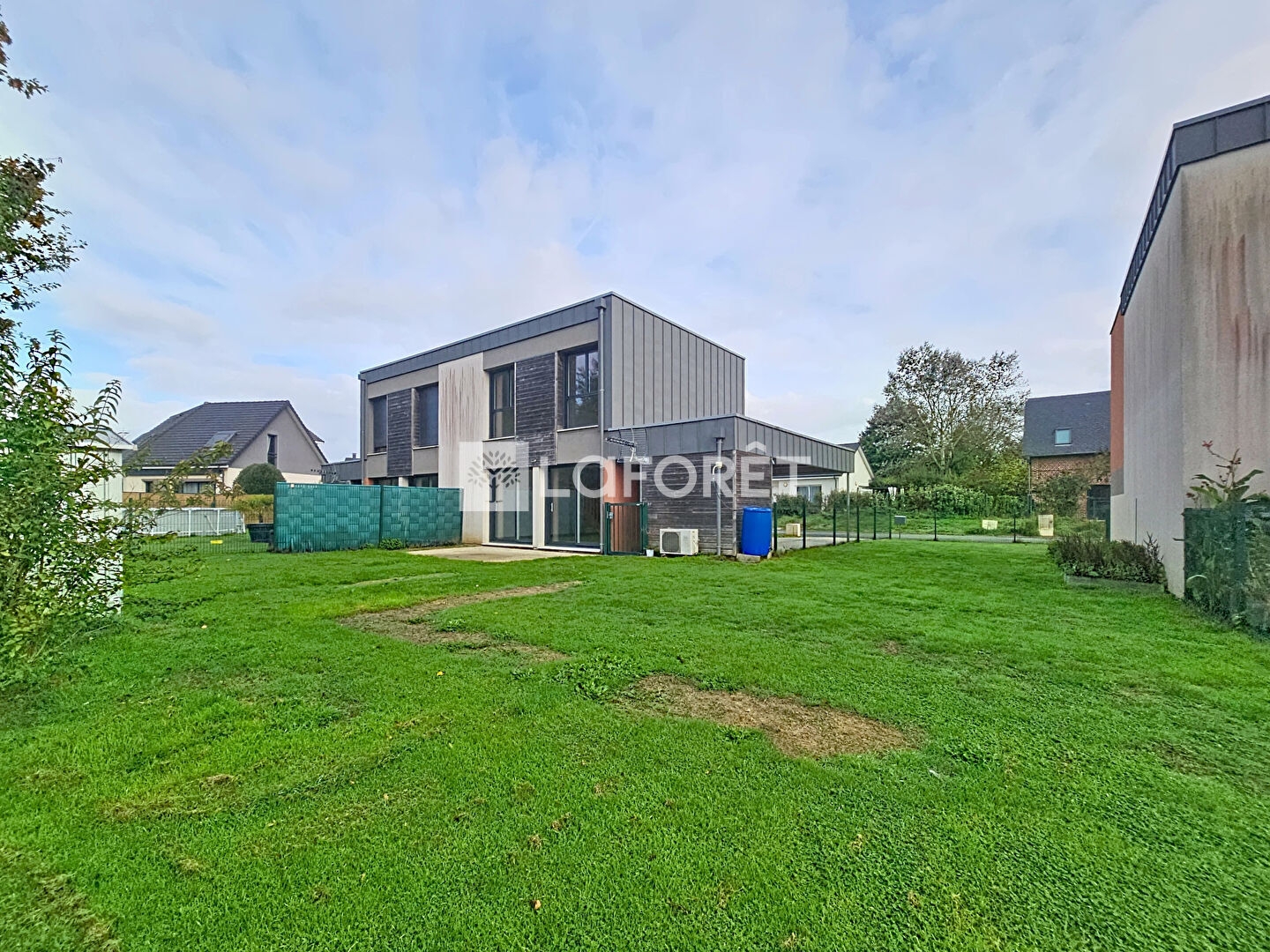 Maison à vendre - 4 pièces - 80m2 - Isneauville (76230)