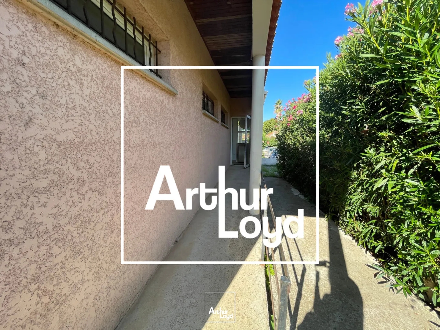 Locaux à vendre - 200m2 - Mauguio (34130)