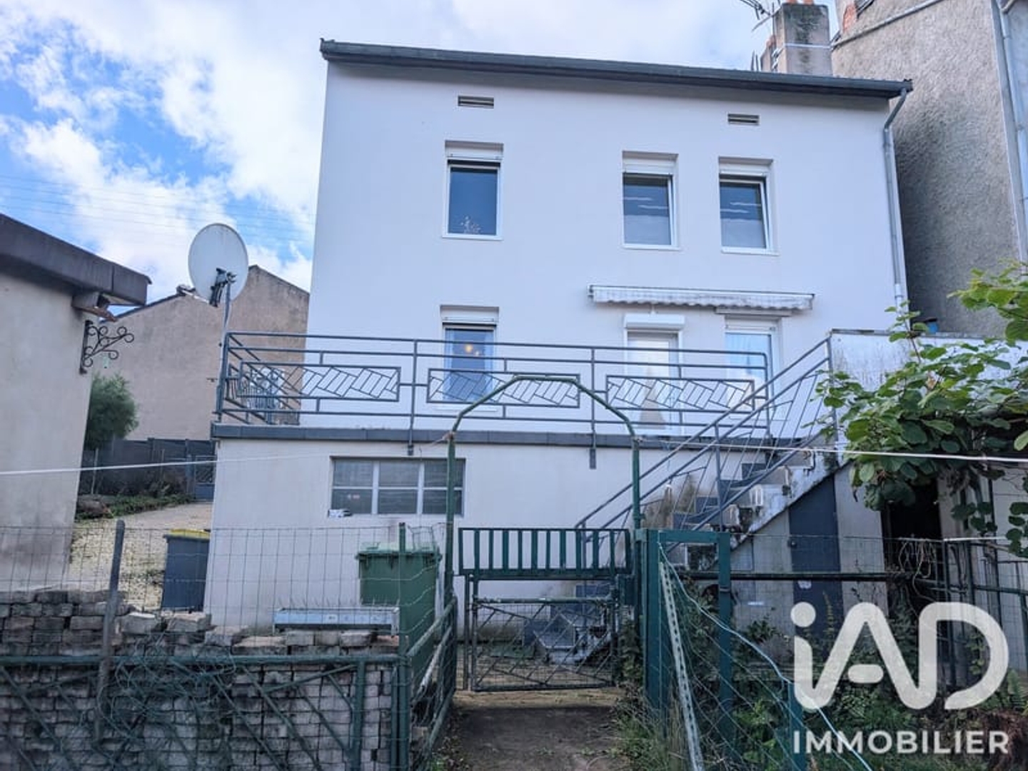 Maison à vendre - 11 pièces - 225m2 - Hayange (57700)