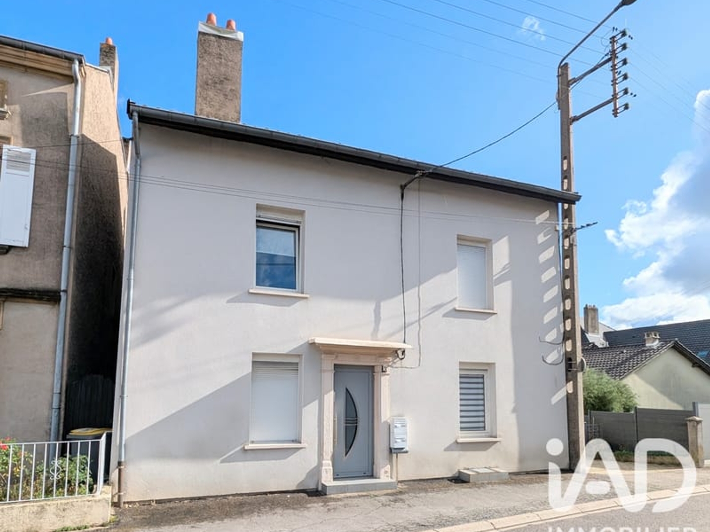 Maison à vendre - 11 pièces - 225m2 - Hayange (57700)