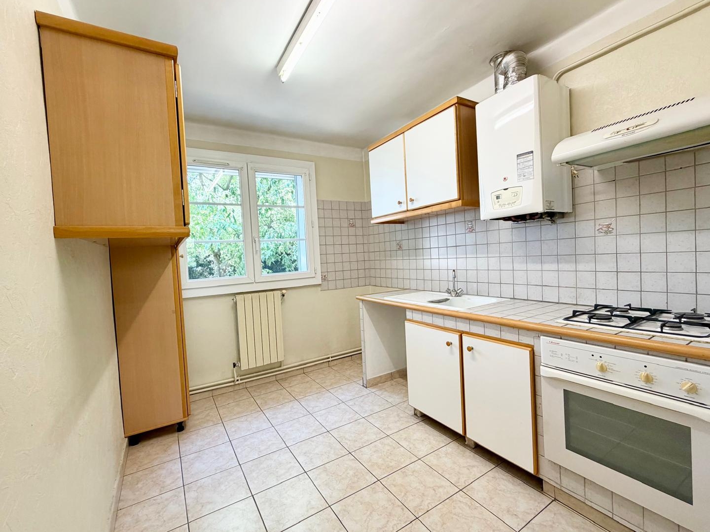 Appartement à vendre - 3 pièces - 58m2 - Marseille 12e (13012)