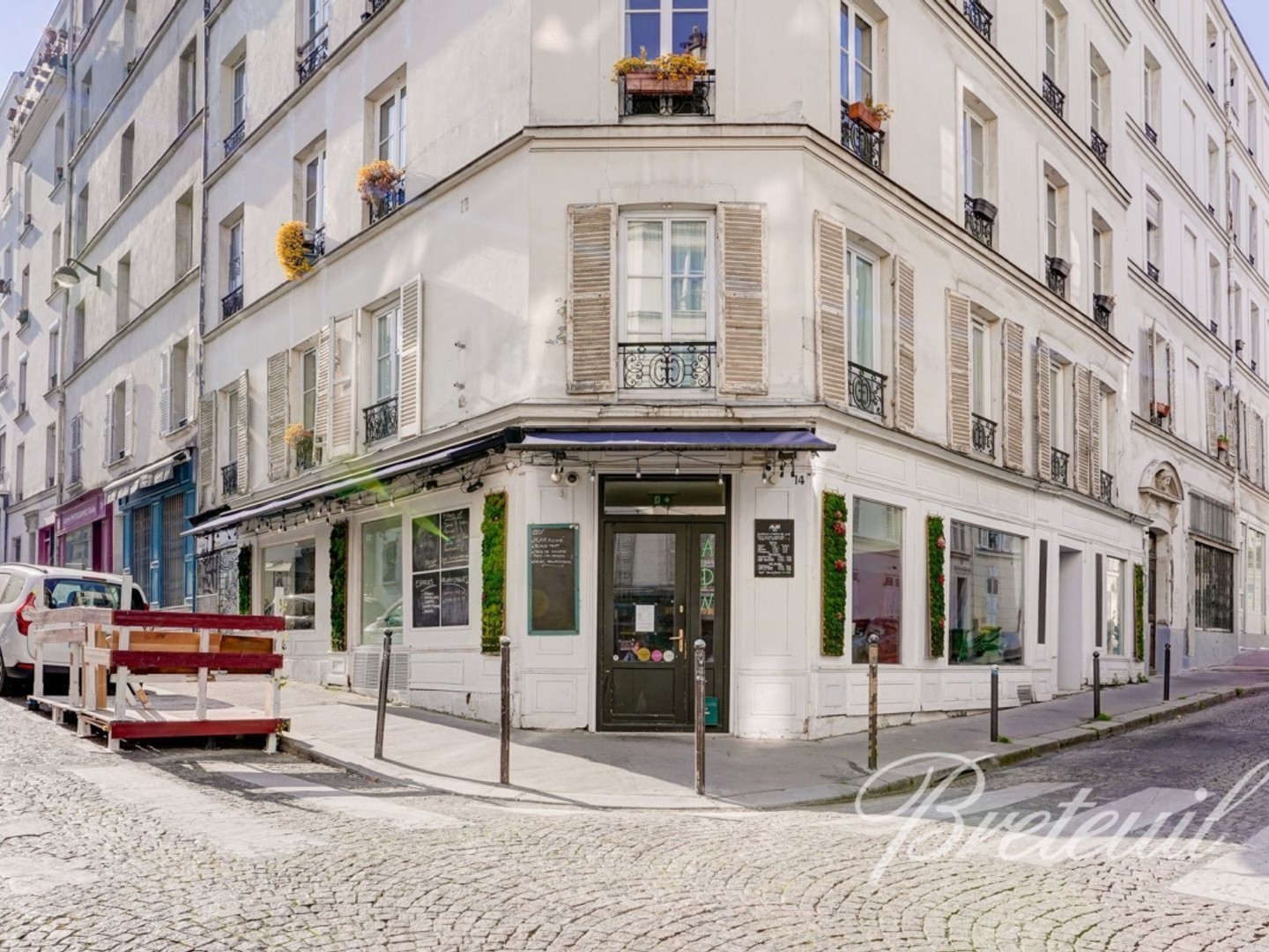 Lamarck-Clignancourt