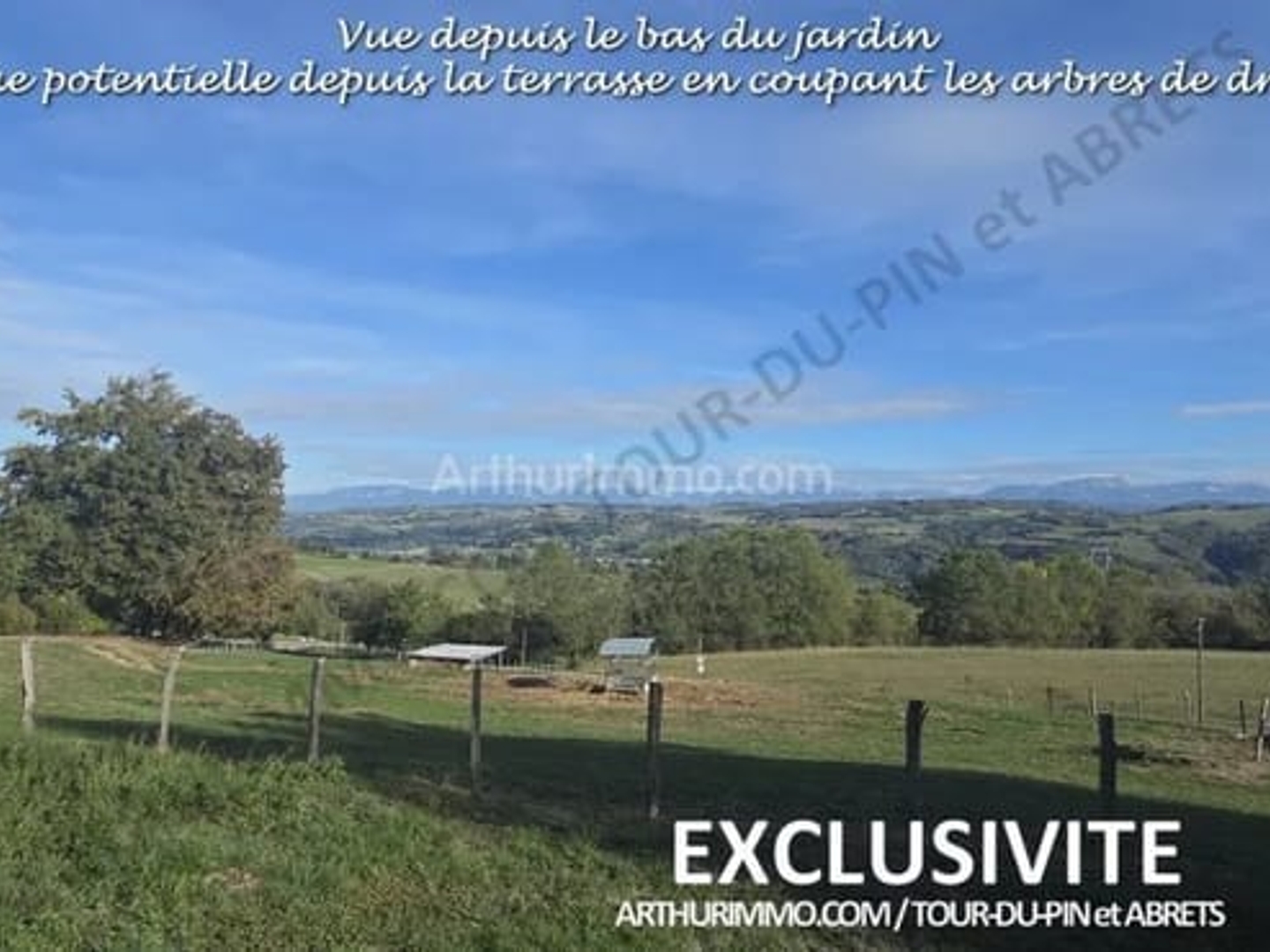 Maison à vendre - 6 pièces - 132m2 - Les Abrets En Dau... (38490)