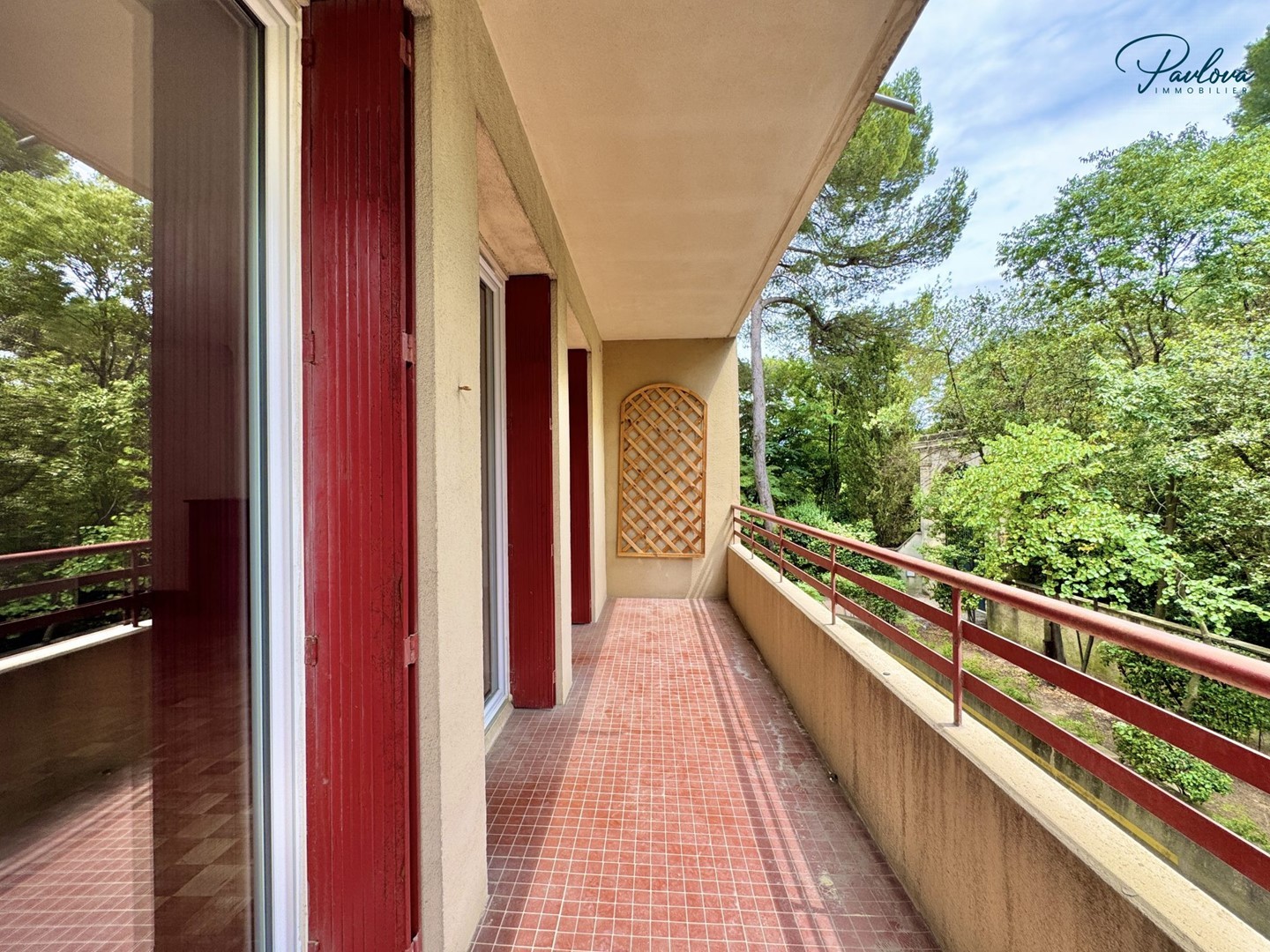 Appartement 4 pièces 102 m²