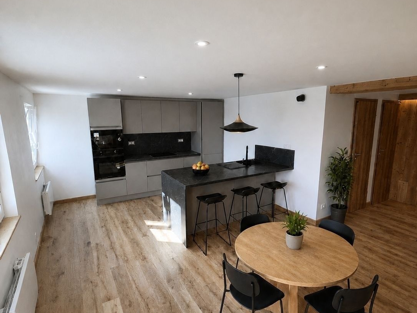 Appartement à vendre - 3 pièces - 75m2 - Les Grangettes (25160)