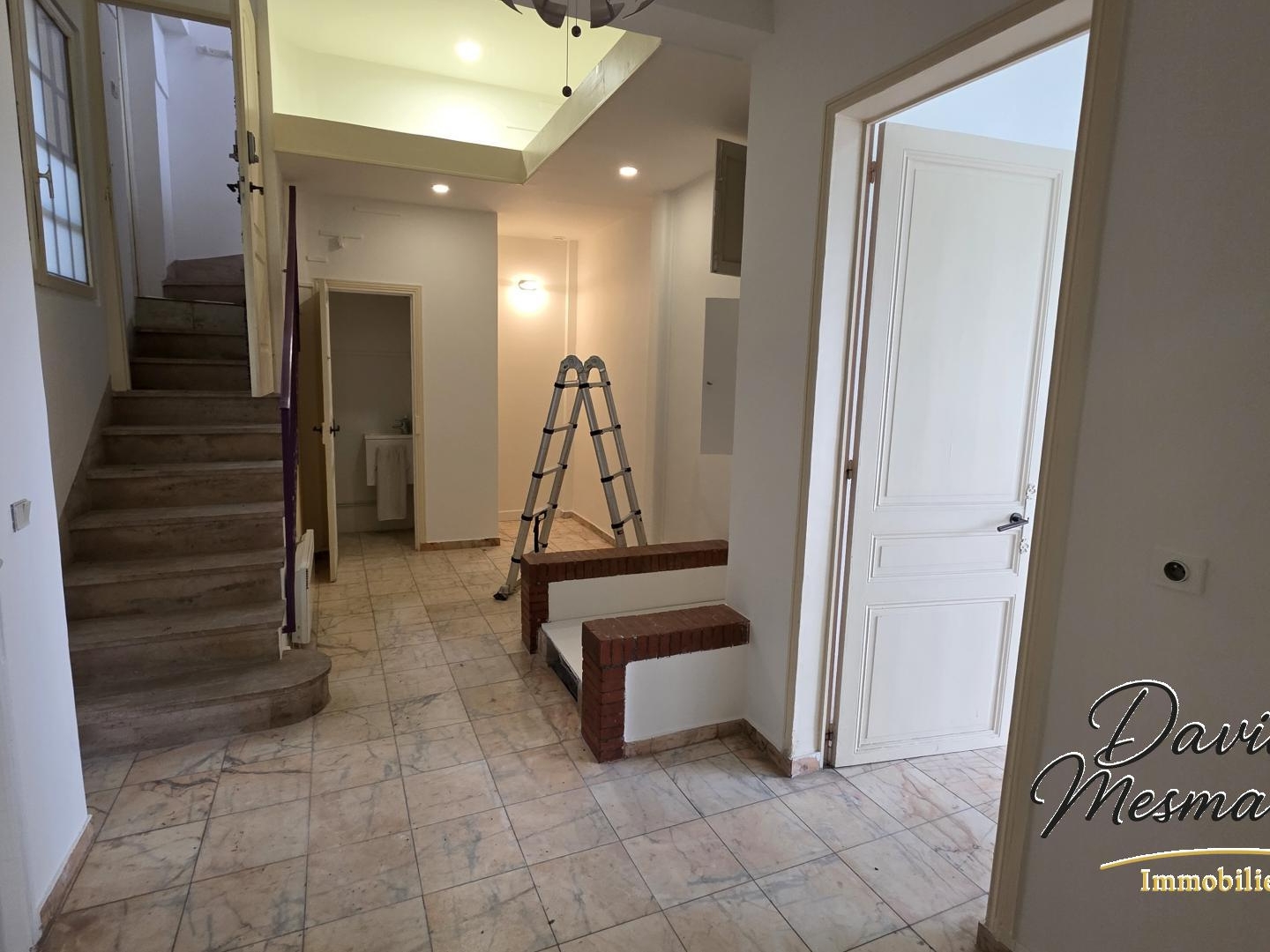 Appartement à vendre - 4 pièces - 124m2 - Meulan-En-Yvelines (78250)