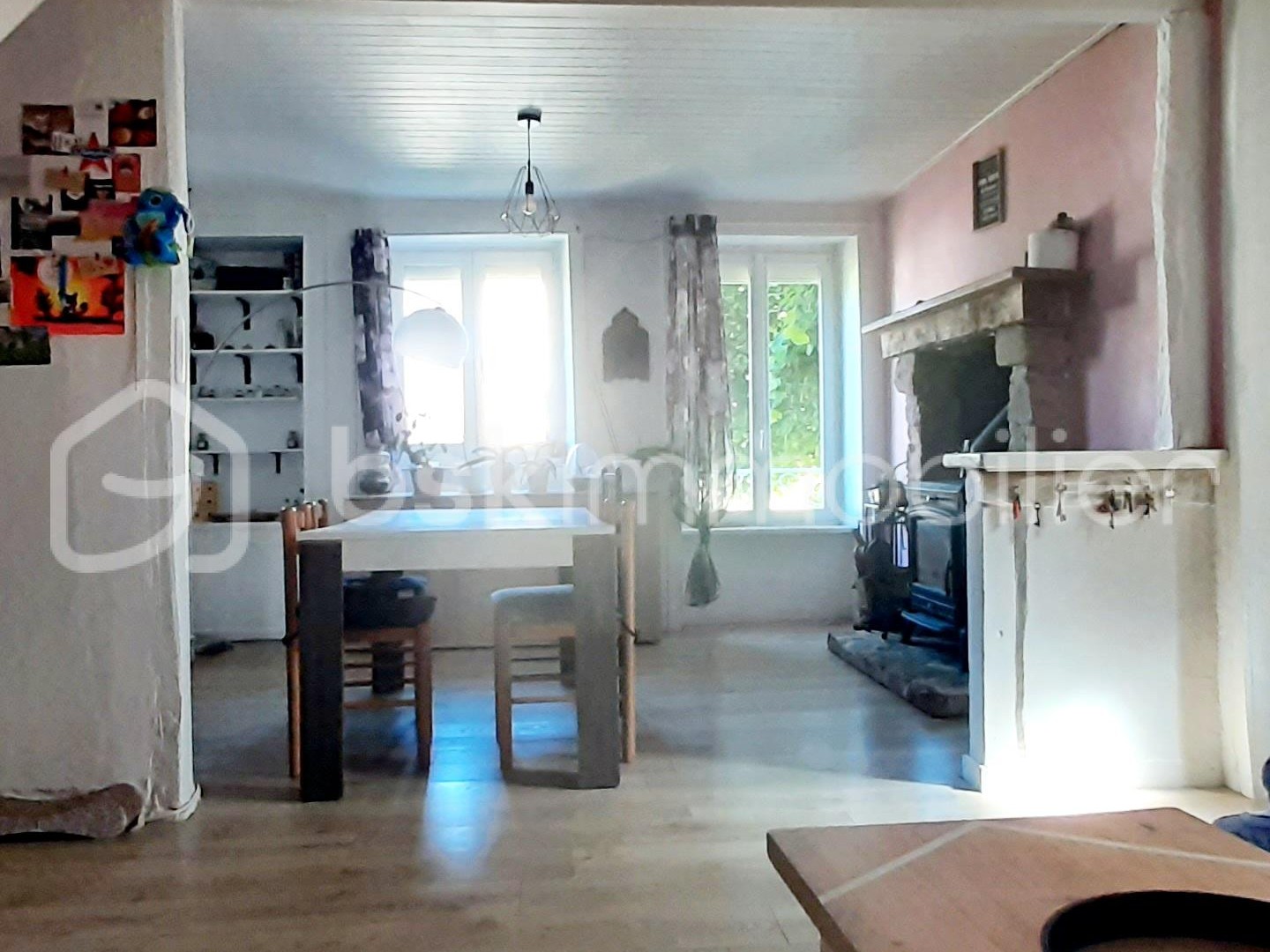 Maison 2 pièces 80 m²