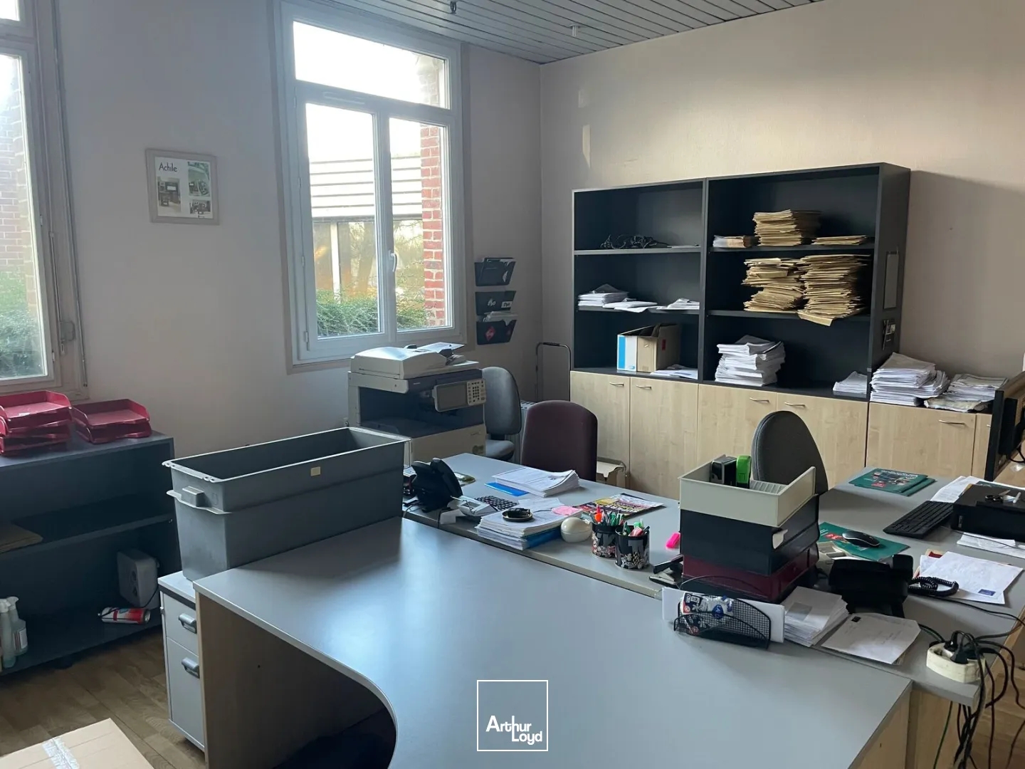 Locaux à vendre - 10000m2 - Formerie (60220)