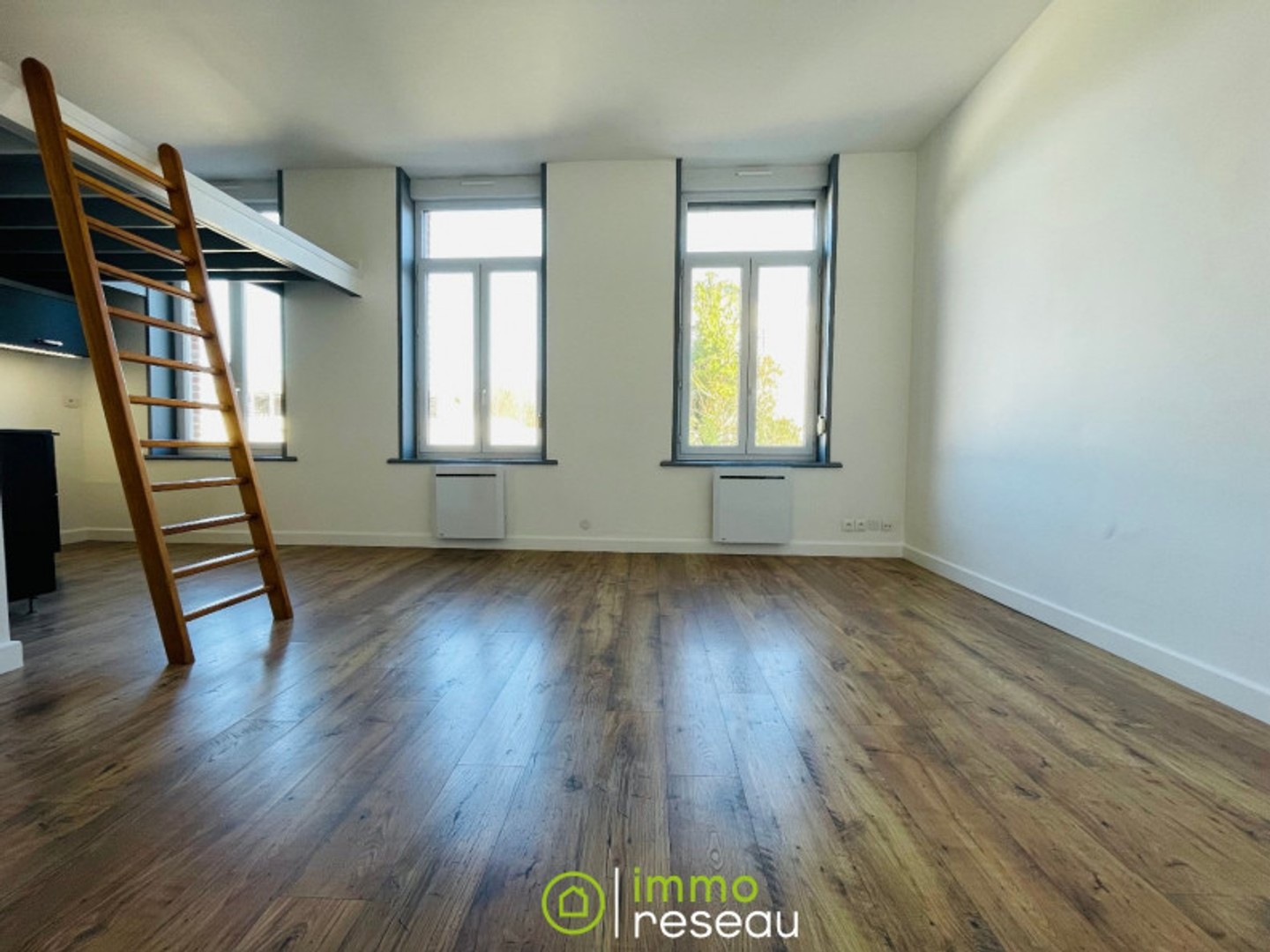 Appartement 1 pièce 28 m²