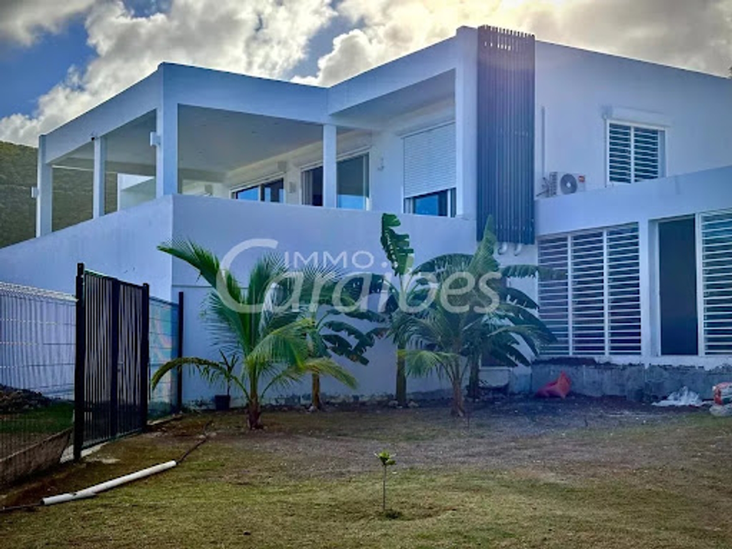 Maison à vendre - 9 pièces - 300m2 - Bay (70150)