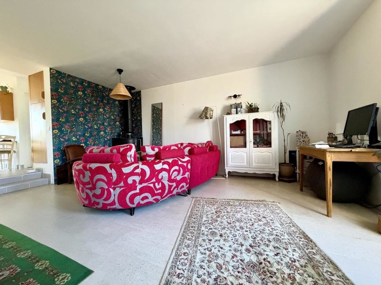Maison à vendre - 3 pièces - 70m2 - Le Landreau (44430)