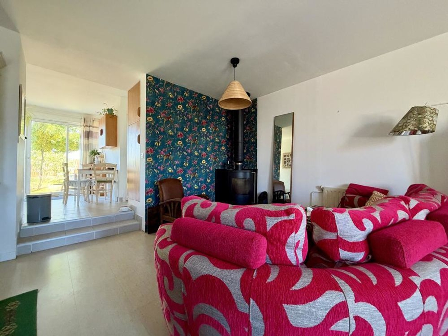 Maison à vendre - 3 pièces - 70m2 - Le Landreau (44430)
